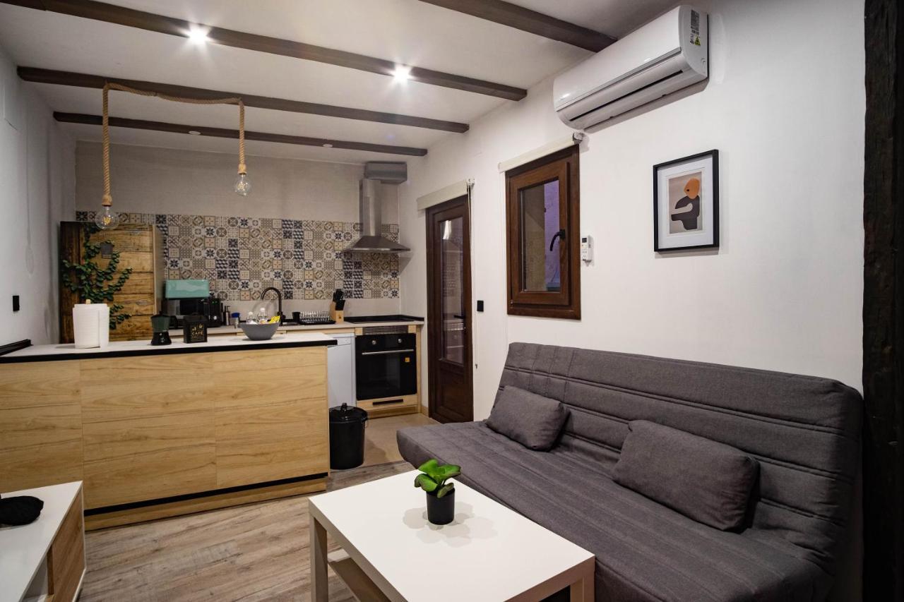 Casa Antequeruela Appartement Toledo Buitenkant foto