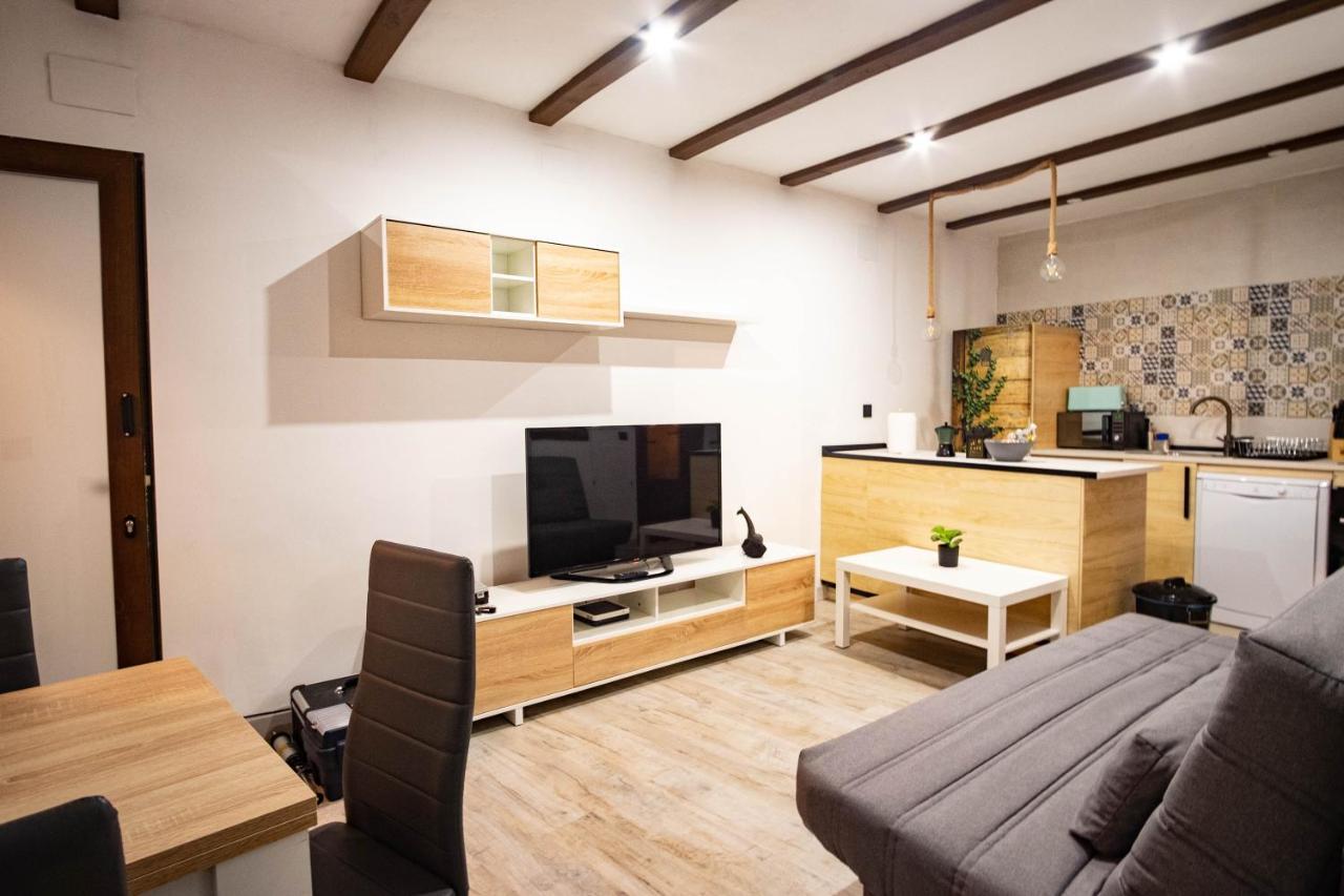 Casa Antequeruela Appartement Toledo Buitenkant foto
