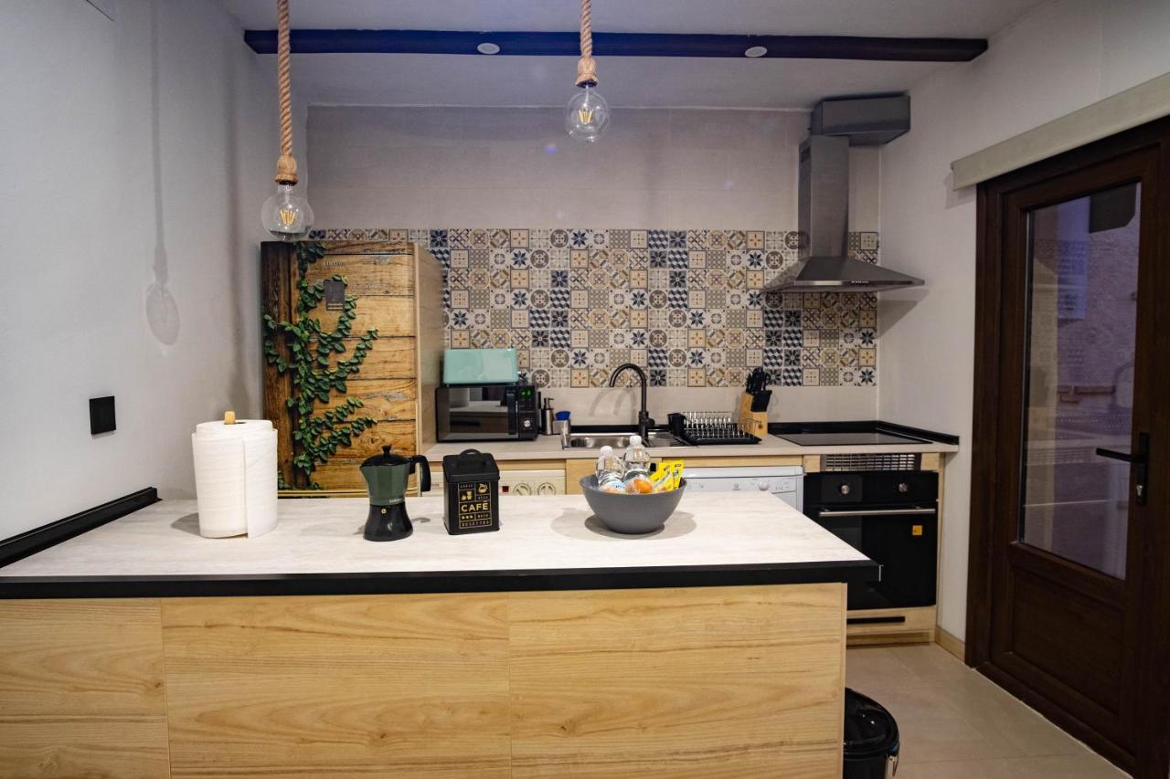 Casa Antequeruela Appartement Toledo Buitenkant foto