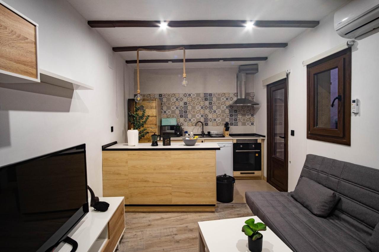 Casa Antequeruela Appartement Toledo Buitenkant foto