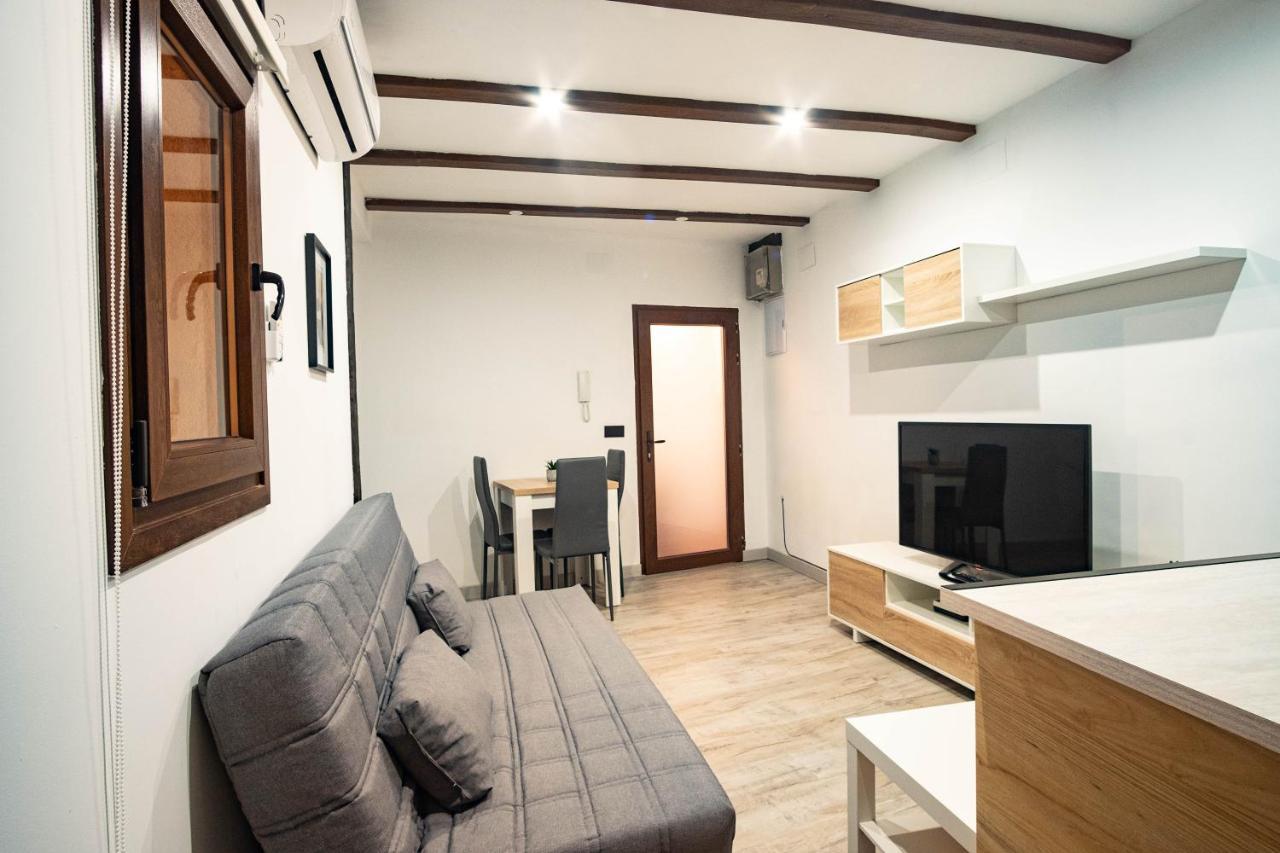Casa Antequeruela Appartement Toledo Buitenkant foto