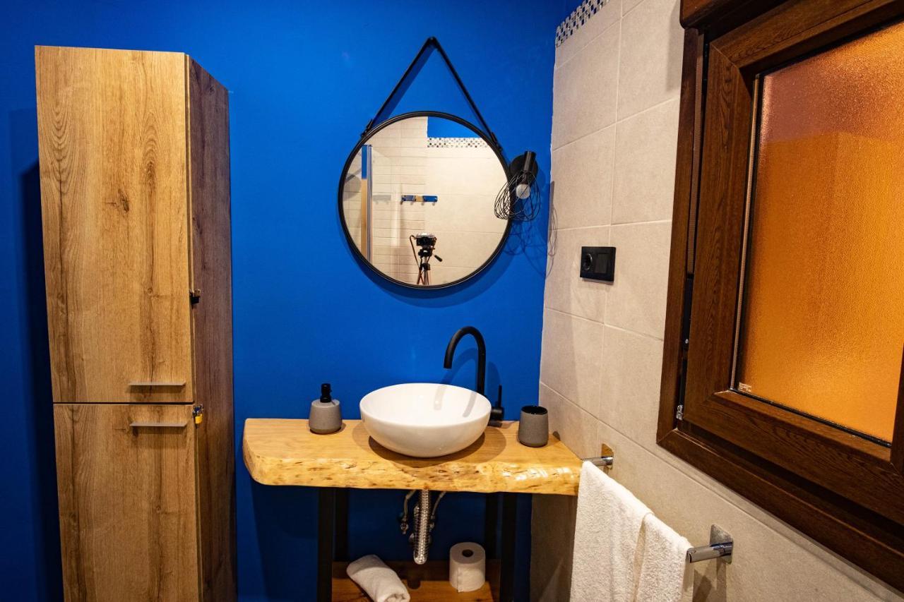 Casa Antequeruela Appartement Toledo Buitenkant foto