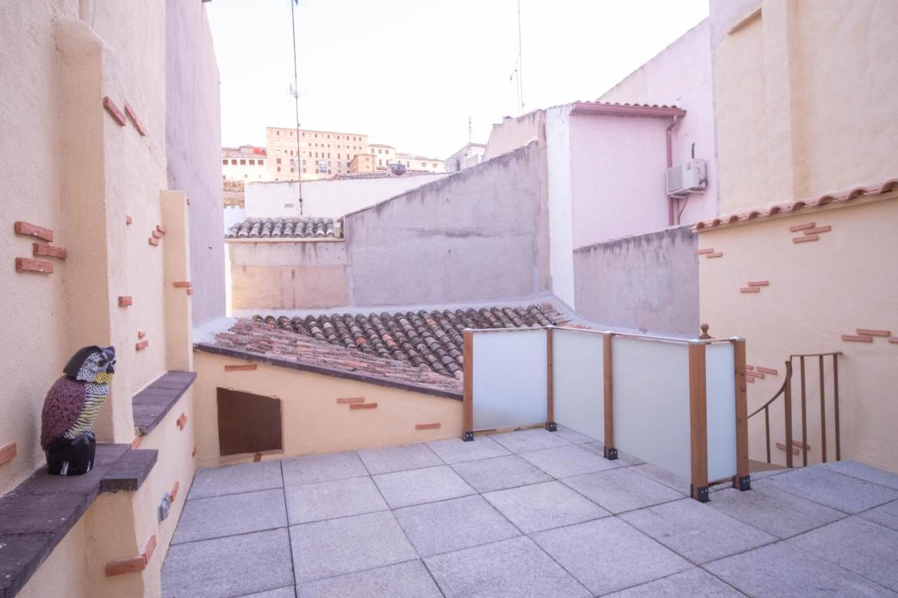 Casa Antequeruela Appartement Toledo Buitenkant foto