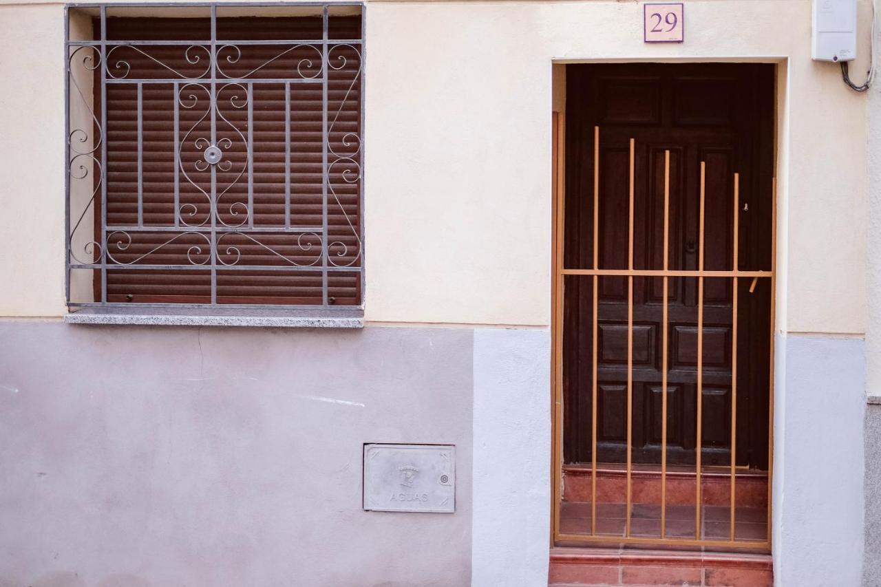 Casa Antequeruela Appartement Toledo Buitenkant foto