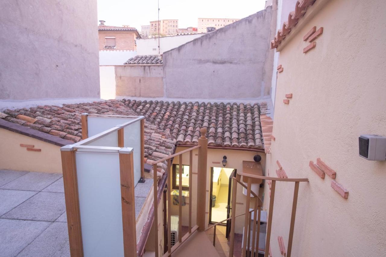 Casa Antequeruela Appartement Toledo Buitenkant foto