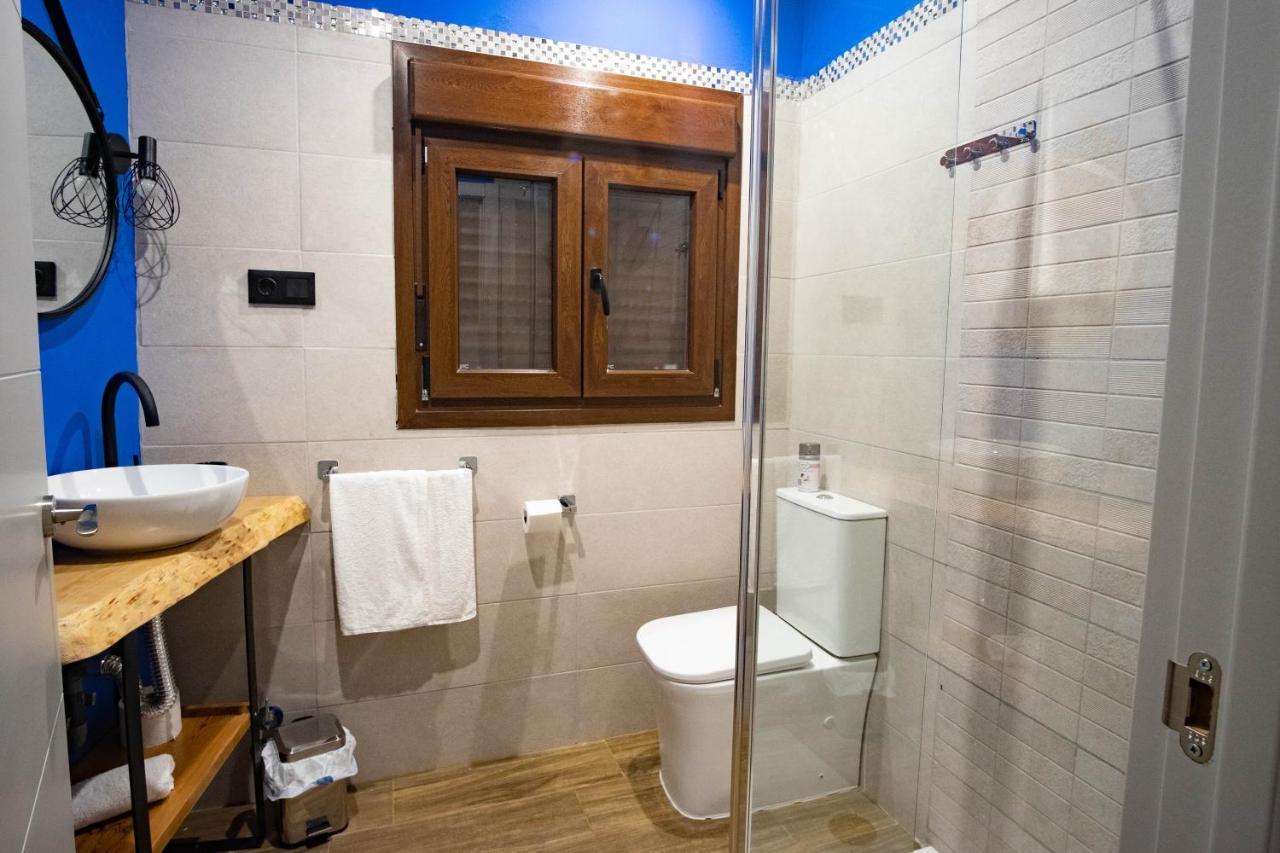 Casa Antequeruela Appartement Toledo Buitenkant foto
