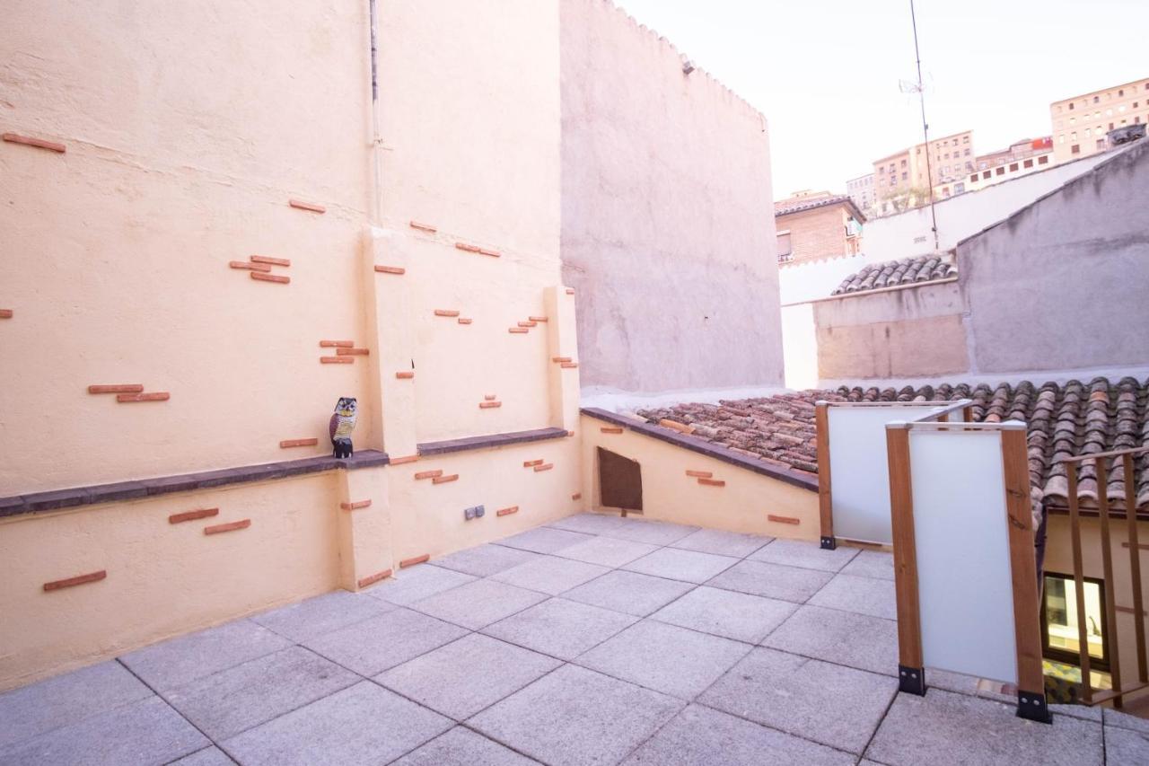 Casa Antequeruela Appartement Toledo Buitenkant foto