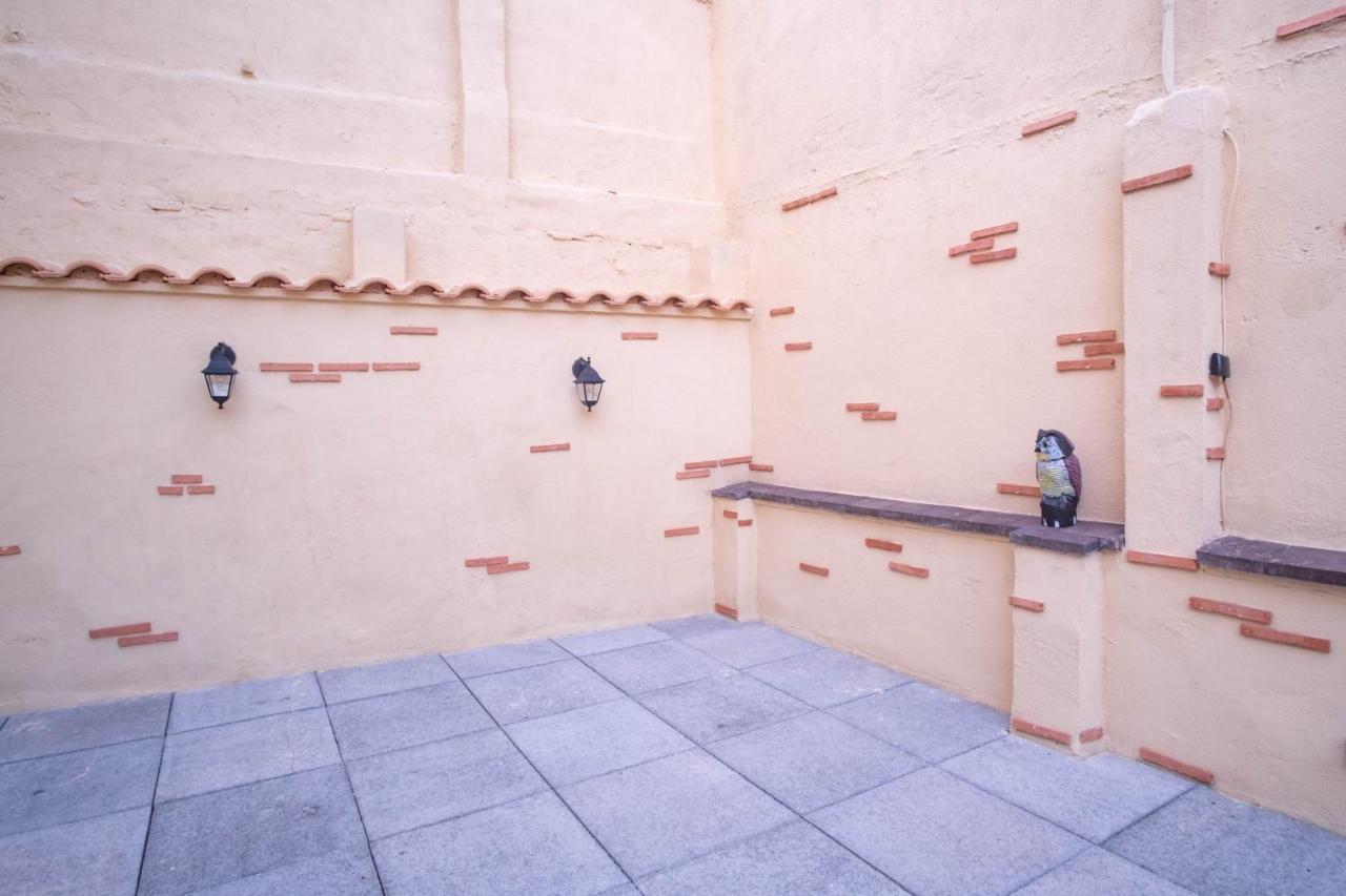 Casa Antequeruela Appartement Toledo Buitenkant foto